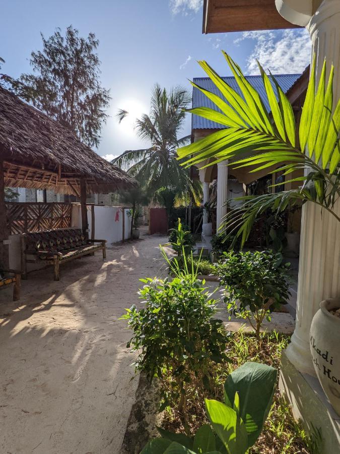 Mkadi Beach House Hotel Nungwi Exterior photo